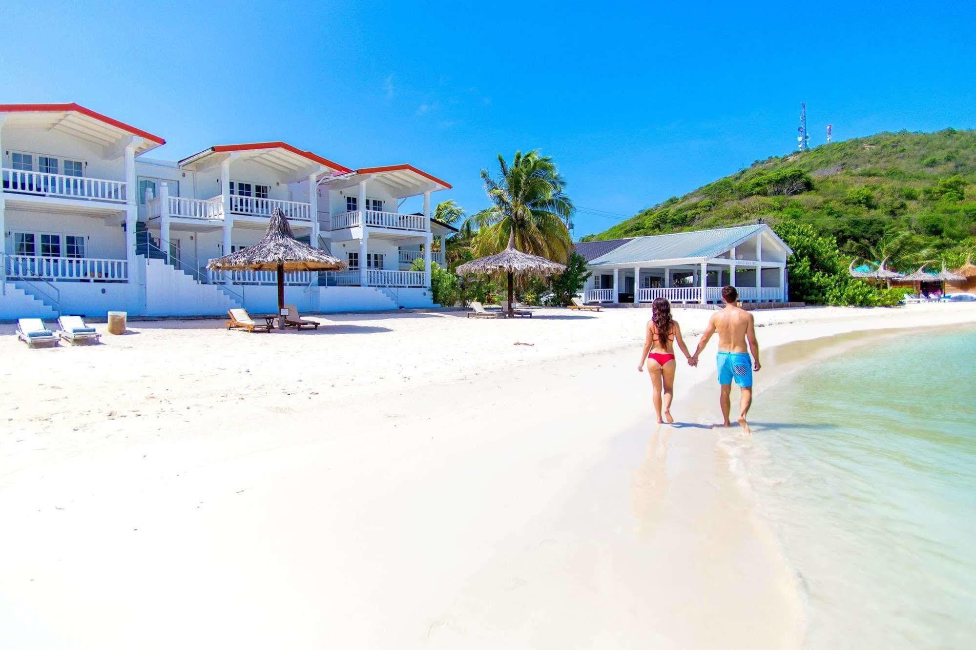 Davids Beach Hotel Clifton Екстер'єр фото