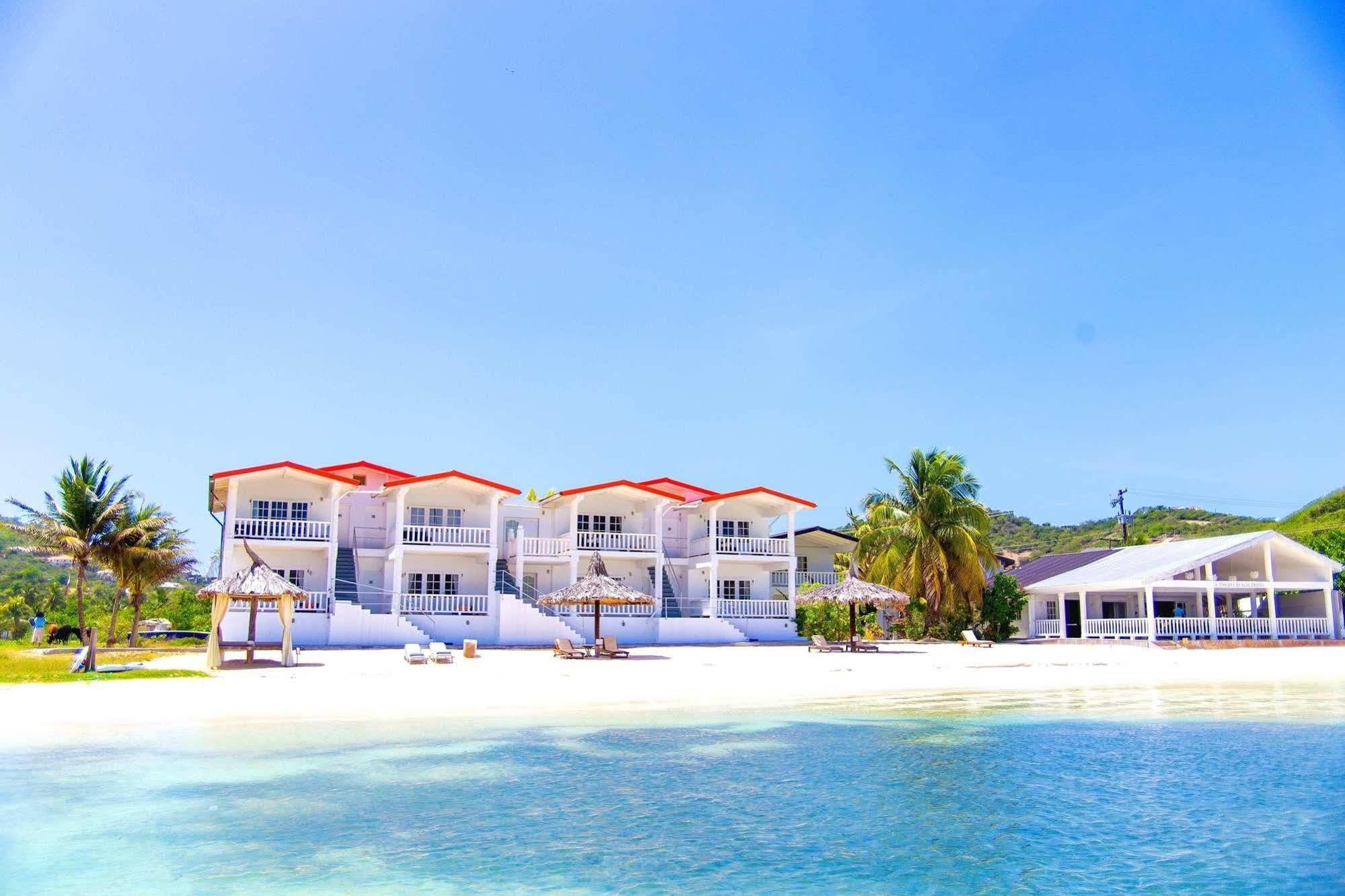 Davids Beach Hotel Clifton Екстер'єр фото